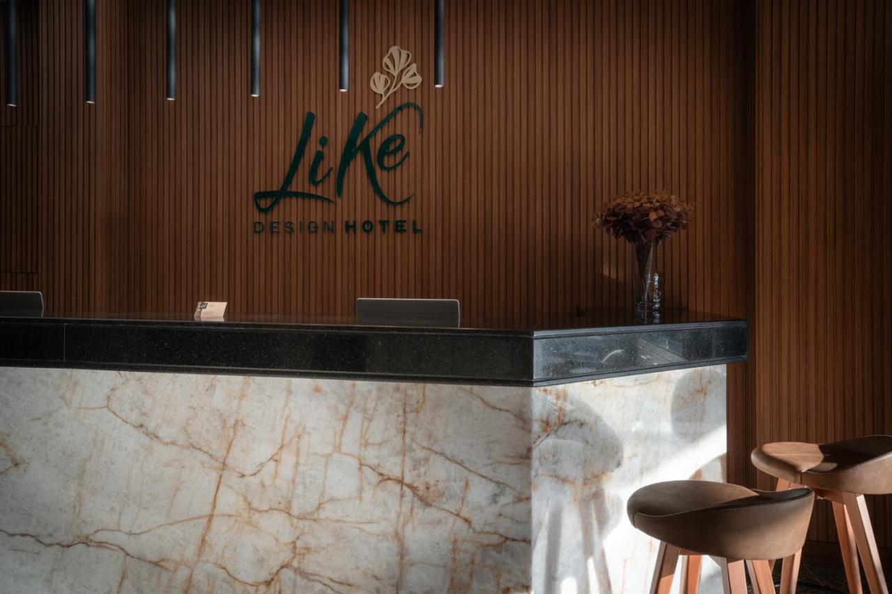 Like Design Hotel ริเวรา ภายนอก รูปภาพ