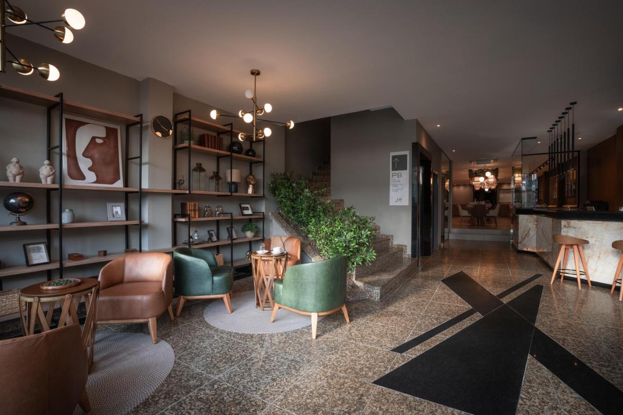Like Design Hotel ริเวรา ภายนอก รูปภาพ
