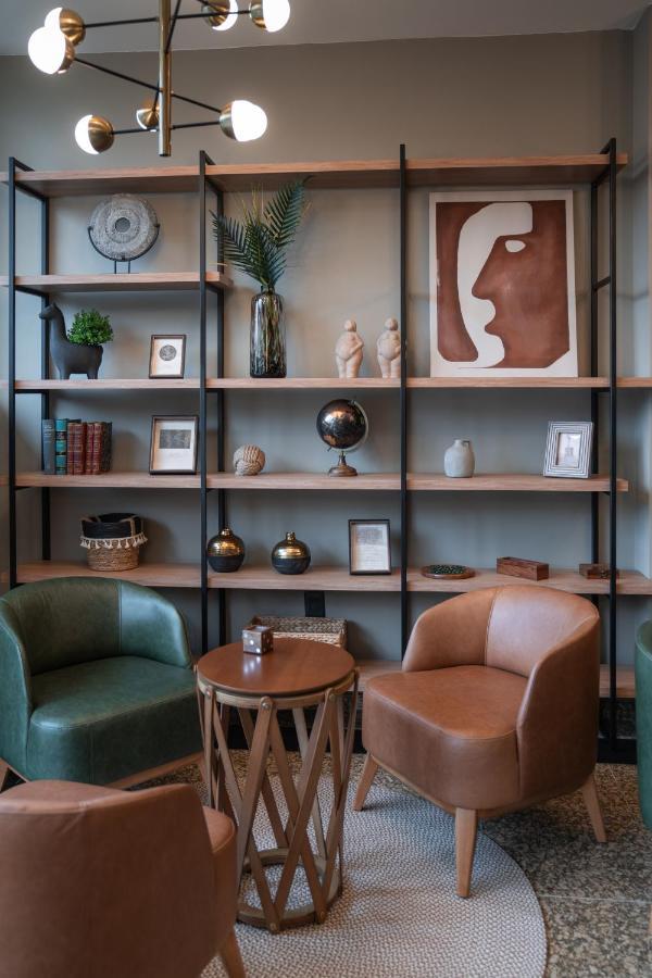 Like Design Hotel ริเวรา ภายนอก รูปภาพ