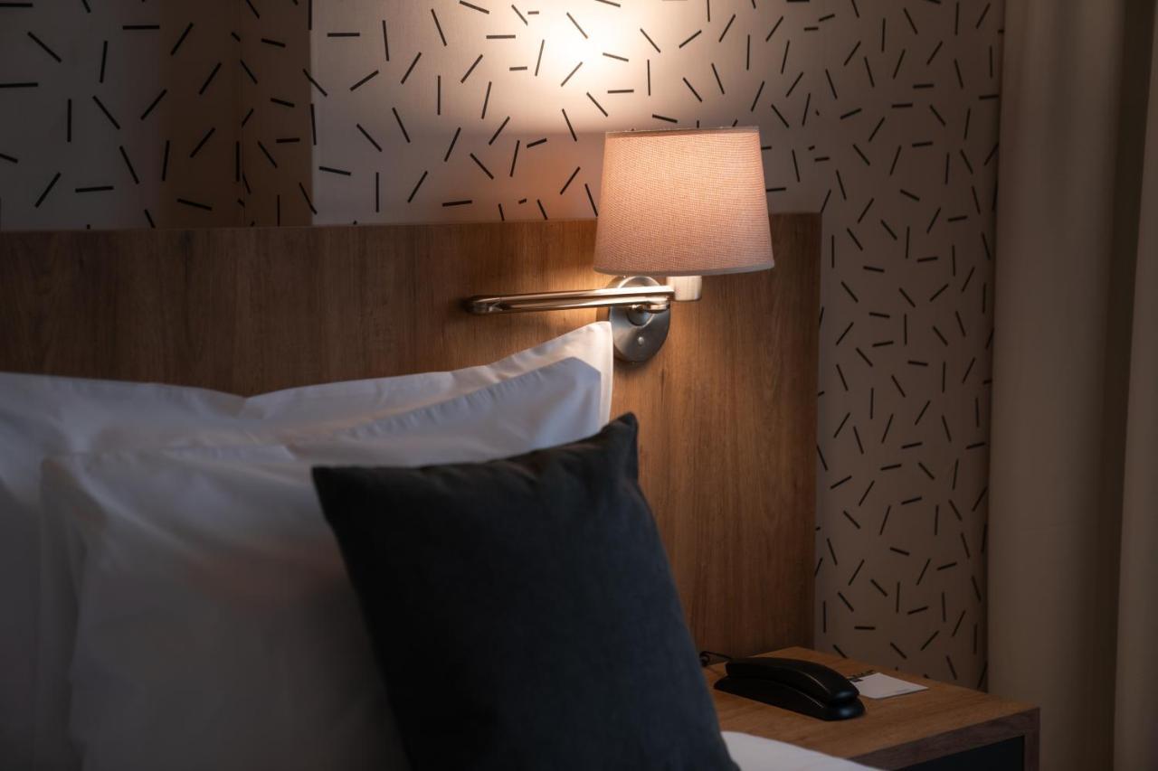Like Design Hotel ริเวรา ภายนอก รูปภาพ