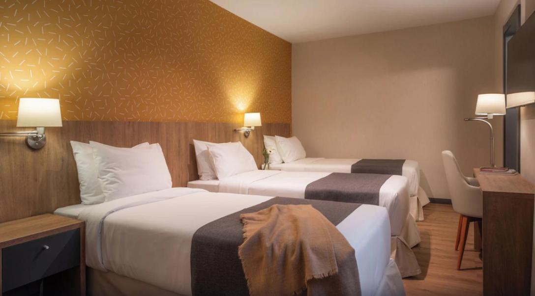 Like Design Hotel ริเวรา ภายนอก รูปภาพ